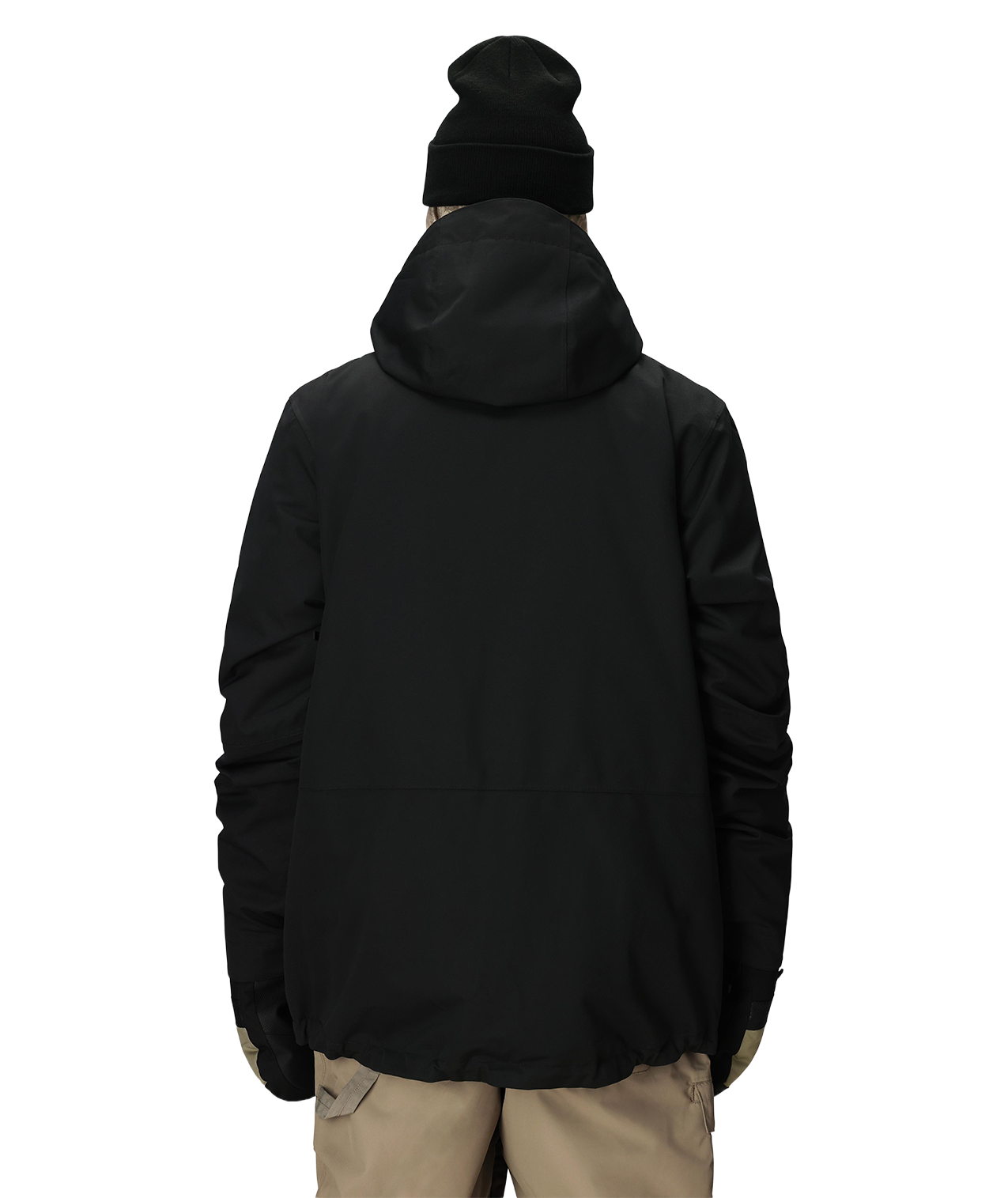 MENS SMARTY® 3-IN-1 FORM™ JACKET - BLACK
