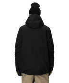 MENS SMARTY® 3-IN-1 FORM™ JACKET - BLACK