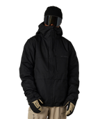 MENS SMARTY® 3-IN-1 FORM™ JACKET - BLACK