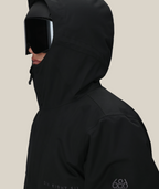 MENS SMARTY® 3-IN-1 FORM™ JACKET - BLACK