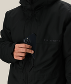 MENS SMARTY® 3-IN-1 FORM™ JACKET - BLACK