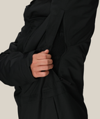 MENS SMARTY® 3-IN-1 FORM™ JACKET - BLACK