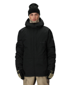 MENS SMARTY® 3-IN-1 FORM™ JACKET - BLACK