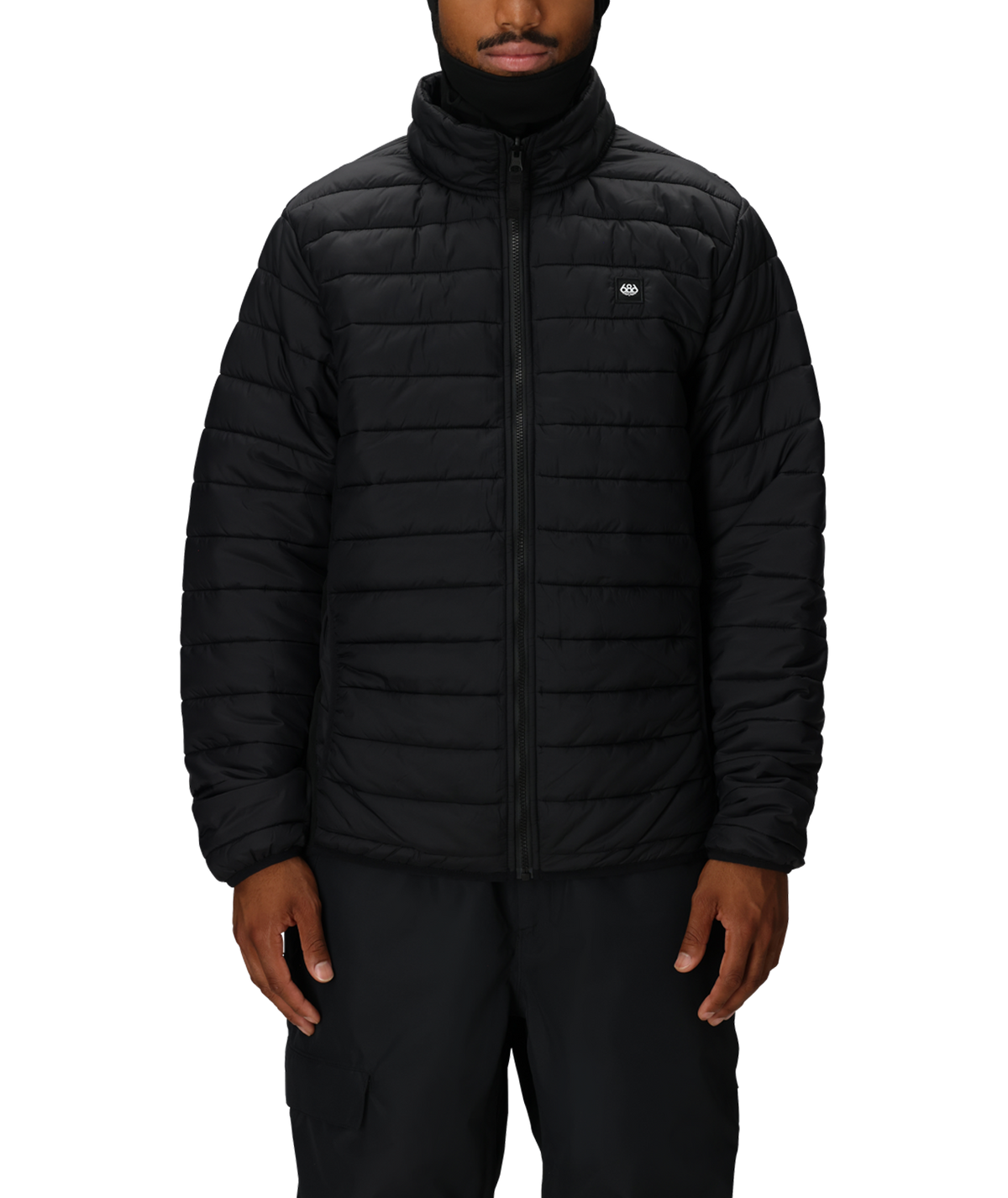 MENS SMARTY® 3-IN-1 FORM™ JACKET - CARAMEL COLORBLOCK