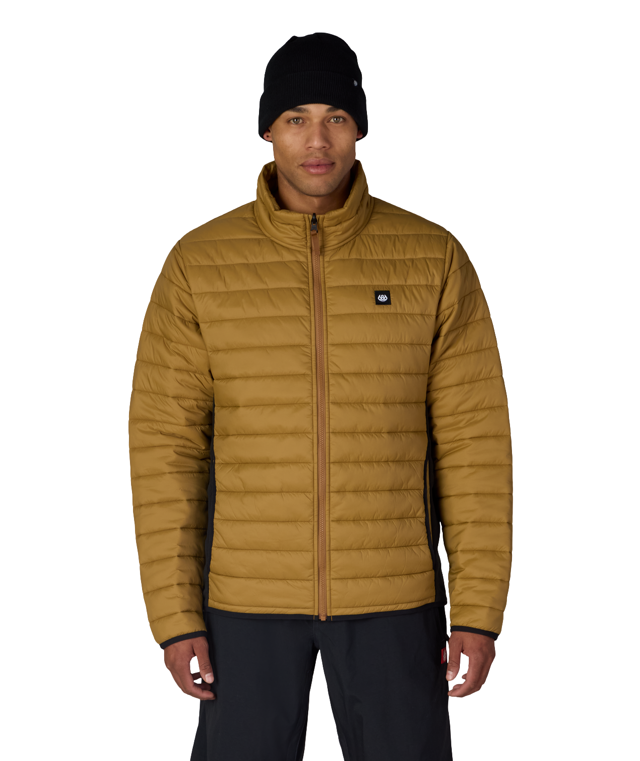 MENS SMARTY® 3-IN-1 FORM™ JACKET - LIGHT GREY COLORBLOCK