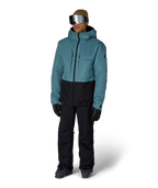 MENS SMARTY® 3-IN-1 FORM™ JACKET - PALE FIRN COLORBLOCK