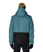 MENS SMARTY® 3-IN-1 FORM™ JACKET - PALE FIRN COLORBLOCK