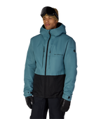 MENS SMARTY® 3-IN-1 FORM™ JACKET - PALE FIRN COLORBLOCK