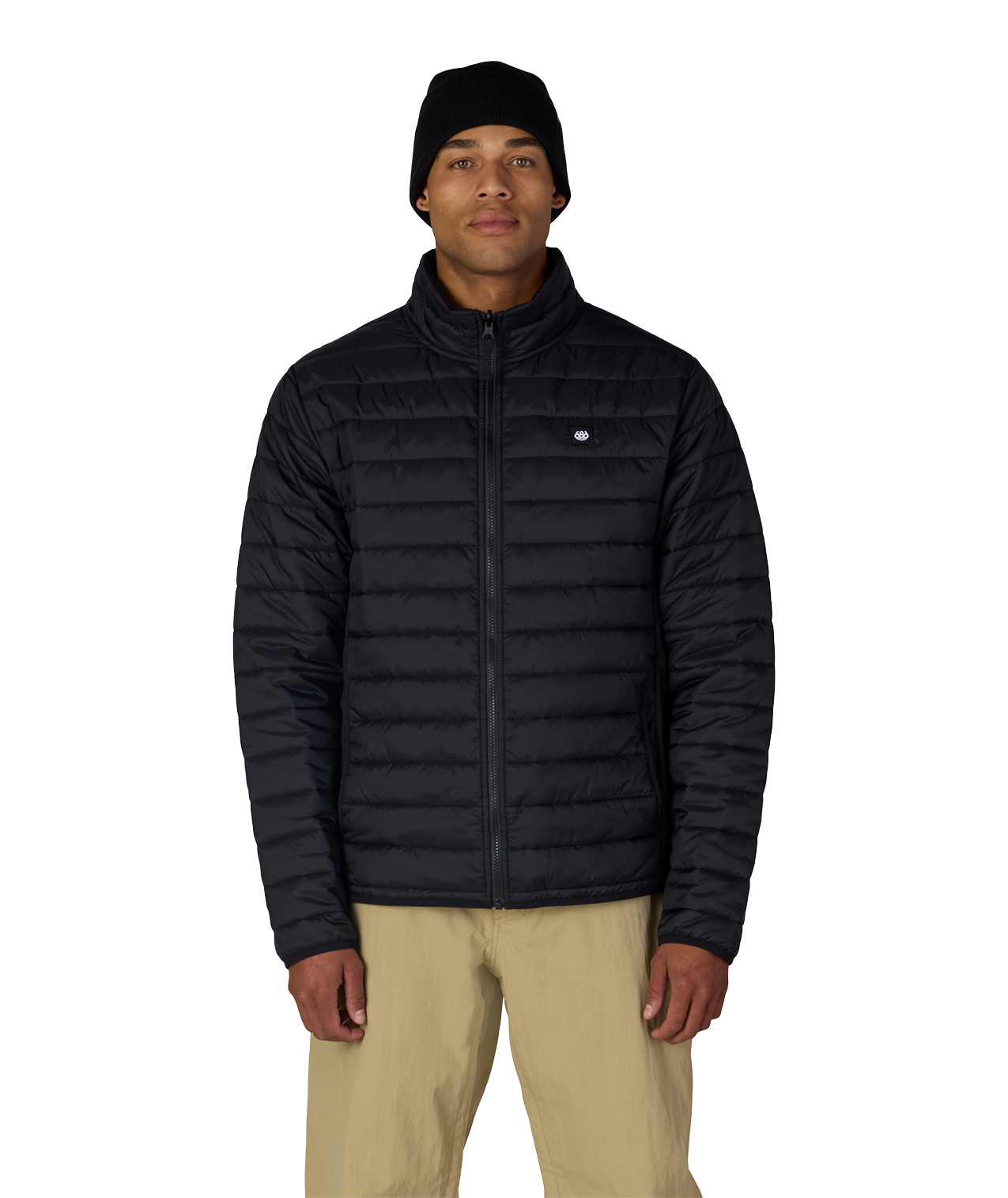 MENS SMARTY® 3-IN-1 FORM™ JACKET - PALE FIRN COLORBLOCK