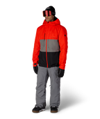 MENS SMARTY® 3-IN-1 FORM™ JACKET - SOLAR COLORBLOCK