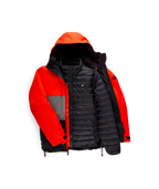 MENS SMARTY® 3-IN-1 FORM™ JACKET - SOLAR COLORBLOCK