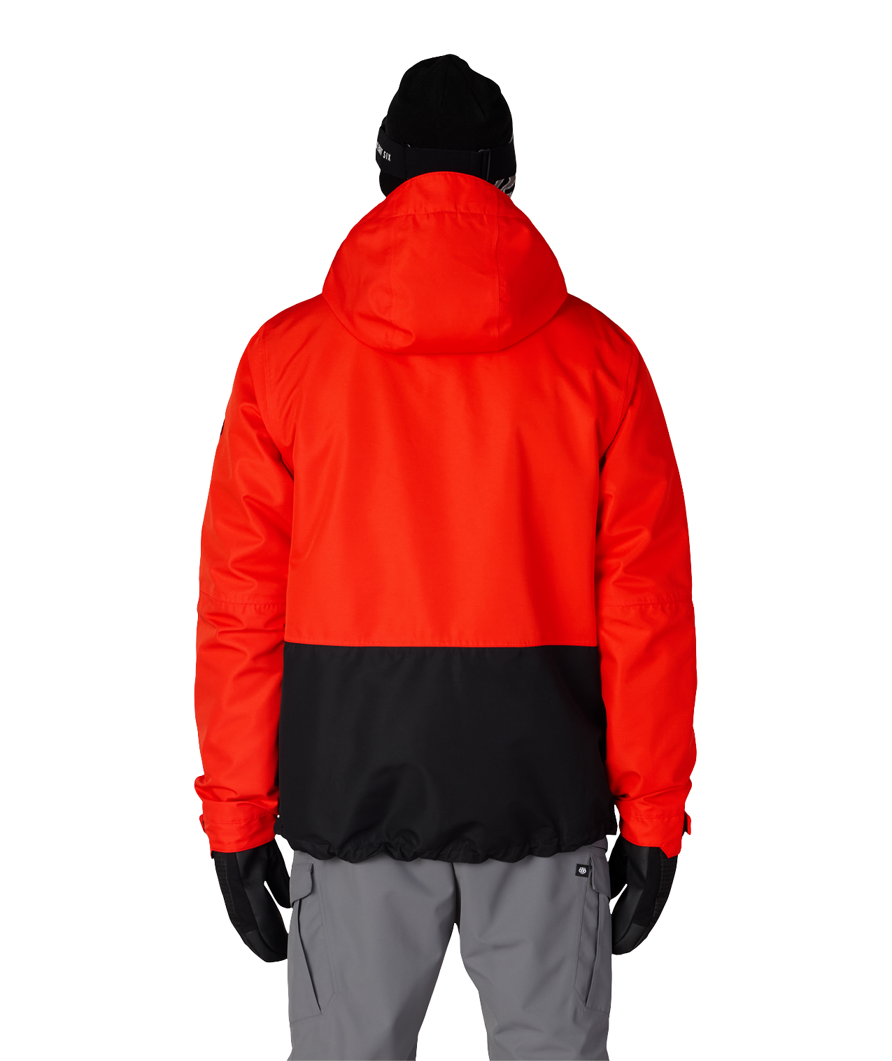 MENS SMARTY® 3-IN-1 FORM™ JACKET - SOLAR COLORBLOCK