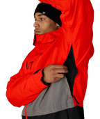 MENS SMARTY® 3-IN-1 FORM™ JACKET - SOLAR COLORBLOCK