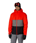 MENS SMARTY® 3-IN-1 FORM™ JACKET - SOLAR COLORBLOCK