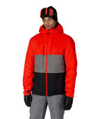 MENS SMARTY® 3-IN-1 FORM™ JACKET - SOLAR COLORBLOCK