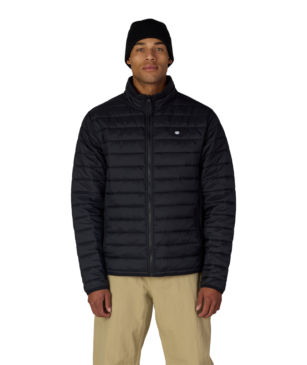 MENS SMARTY® 3-IN-1 FORM™ JACKET - SOLAR COLORBLOCK