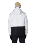 MENS SMARTY® 3-IN-1 FORM™ JACKET - WHITE COLORBLOCK