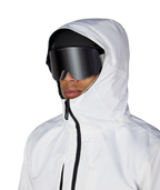 MENS SMARTY® 3-IN-1 FORM™ JACKET - WHITE COLORBLOCK