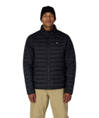 MENS SMARTY® 3-IN-1 FORM™ JACKET - WHITE COLORBLOCK