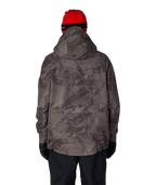 MENS GORE-TEX CORE SHELL JACKET - CHARCOAL HEMISPHERE