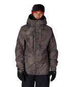 MENS GORE-TEX CORE SHELL JACKET - CHARCOAL HEMISPHERE