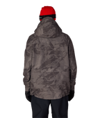 MENS GORE-TEX CORE SHELL JACKET - CHARCOAL HEMISPHERE