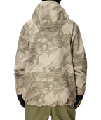 MENS GORE-TEX CORE SHELL JACKET - LIMESTONE HEMISPHERE PRINT