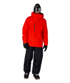 MENS GORE-TEX CORE SHELL JACKET - SOLAR