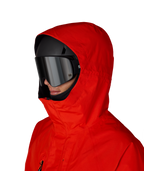 MENS GORE-TEX CORE SHELL JACKET - SOLAR
