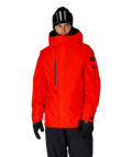 MENS GORE-TEX CORE SHELL JACKET - SOLAR