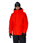 MENS GORE-TEX CORE SHELL JACKET - SOLAR