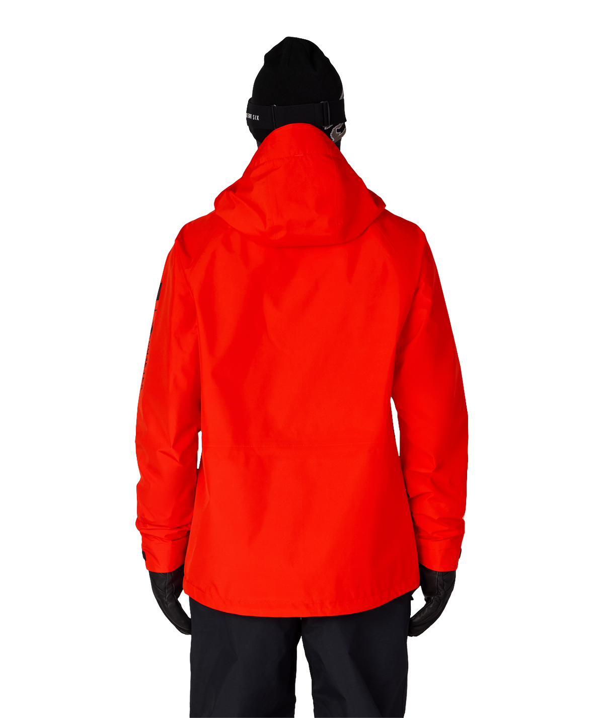 MENS GORE-TEX CORE SHELL JACKET - SOLAR
