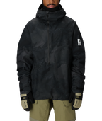 MENS GORE-TEX FRAGMENT SHELL ANORAK - BLACK HEMISPHERE