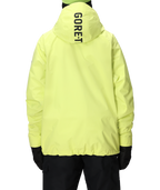 MENS GORE-TEX FRAGMENT SHELL ANORAK - DUSTY LIME