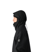 MENS GORE-TEX 3L ATV THERMAGRAPH® JACKET - BLACK