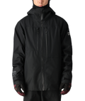 MENS GORE-TEX 3L ATV THERMAGRAPH® JACKET - BLACK