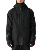 MENS GORE-TEX 3L ATV THERMAGRAPH® JACKET - BLACK