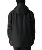 MENS GORE-TEX 3L ATV THERMAGRAPH® JACKET - BLACK