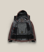 MENS GORE-TEX 3L ATV THERMAGRAPH® JACKET - PEPPERCORN
