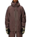 MENS GORE-TEX 3L ATV THERMAGRAPH® JACKET - PEPPERCORN