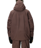 MENS GORE-TEX 3L ATV THERMAGRAPH® JACKET - PEPPERCORN