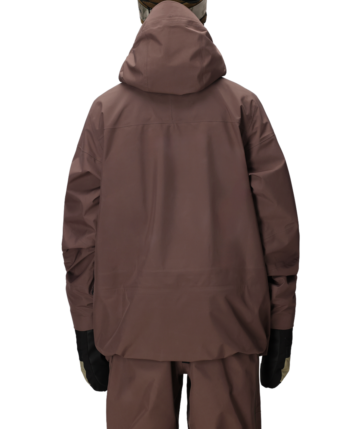 MENS GORE-TEX 3L ATV THERMAGRAPH® JACKET - PEPPERCORN