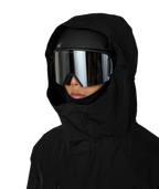 MENS GORE-TEX CORE INSULATED JACKET - BLACK