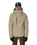 MENS GORE-TEX CORE INSULATED JACKET - KHAKI