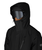 MENS NIGHTLINE™ INSULATED  JACKET - BLACK