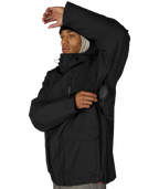 MENS NIGHTLINE™ INSULATED  JACKET - BLACK
