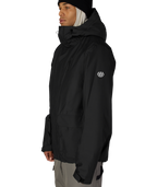 MENS NIGHTLINE™ INSULATED  JACKET - BLACK