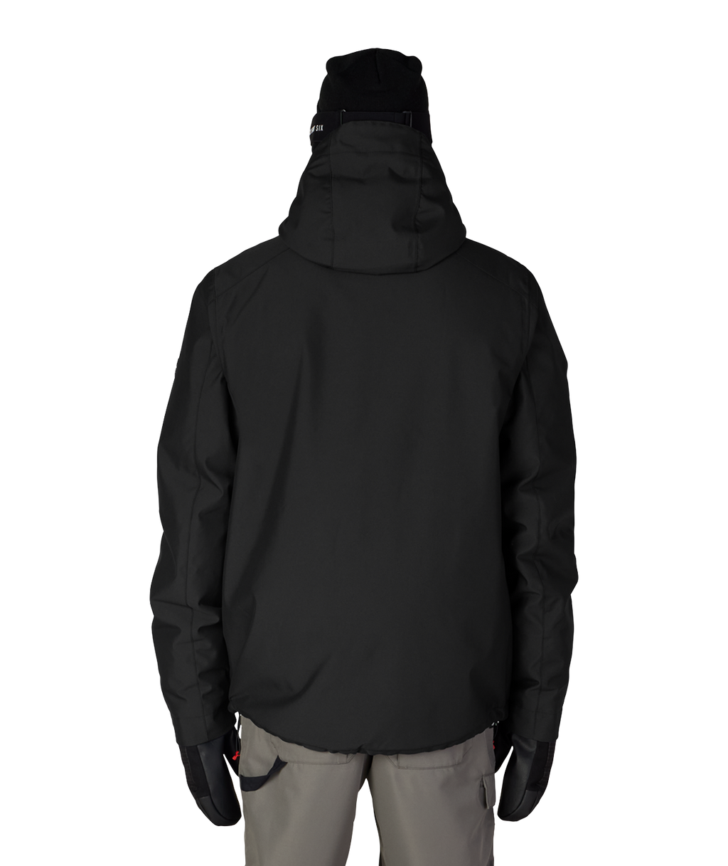 MENS NIGHTLINE™ INSULATED  JACKET - BLACK