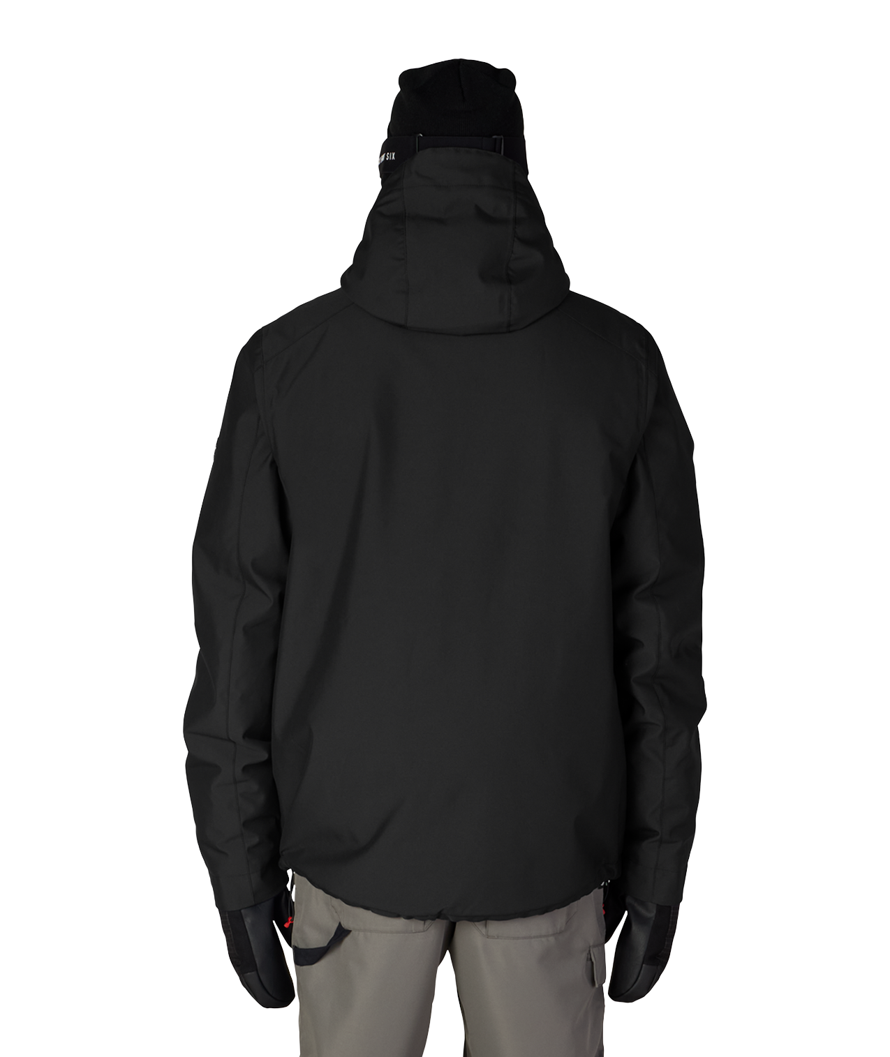 MENS NIGHTLINE™ INSULATED  JACKET - BLACK
