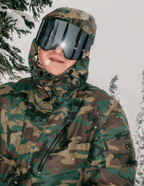 MENS NIGHTLINE™ INSULATED  JACKET - CAMO